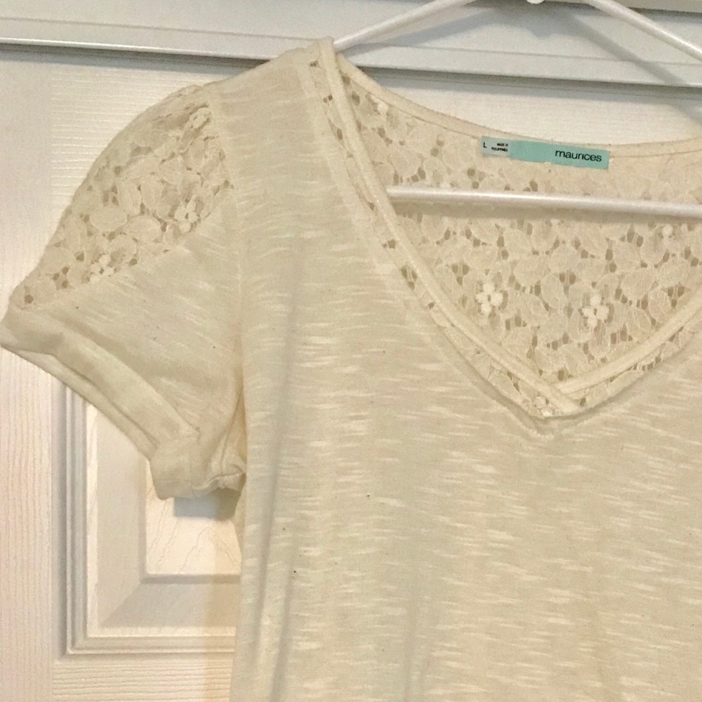 Maurice’s top